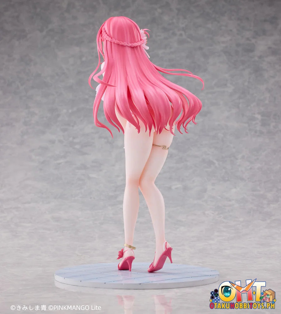 Pink Mango PinkMango Lite Riko-Chan Illustration By Kimishima Ao 1/6 Scale Limited Edition with Bonus Scale Figure