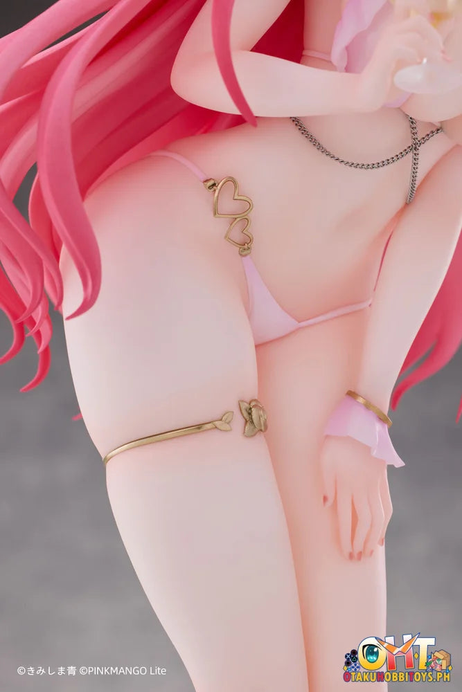 Pink Mango PinkMango Lite Riko-Chan Illustration By Kimishima Ao 1/6 Scale Limited Edition with Bonus Scale Figure