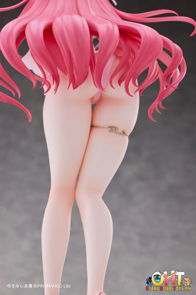 Pink Mango PinkMango Lite Riko-Chan Illustration By Kimishima Ao 1/6 Scale Limited Edition with Bonus Scale Figure