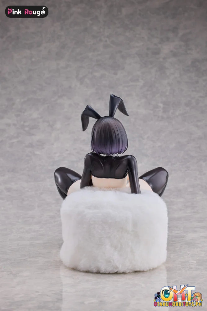 Pink Rouge 1/6 Bunny Girl Mumuta DELUXE VER. Scale Figure