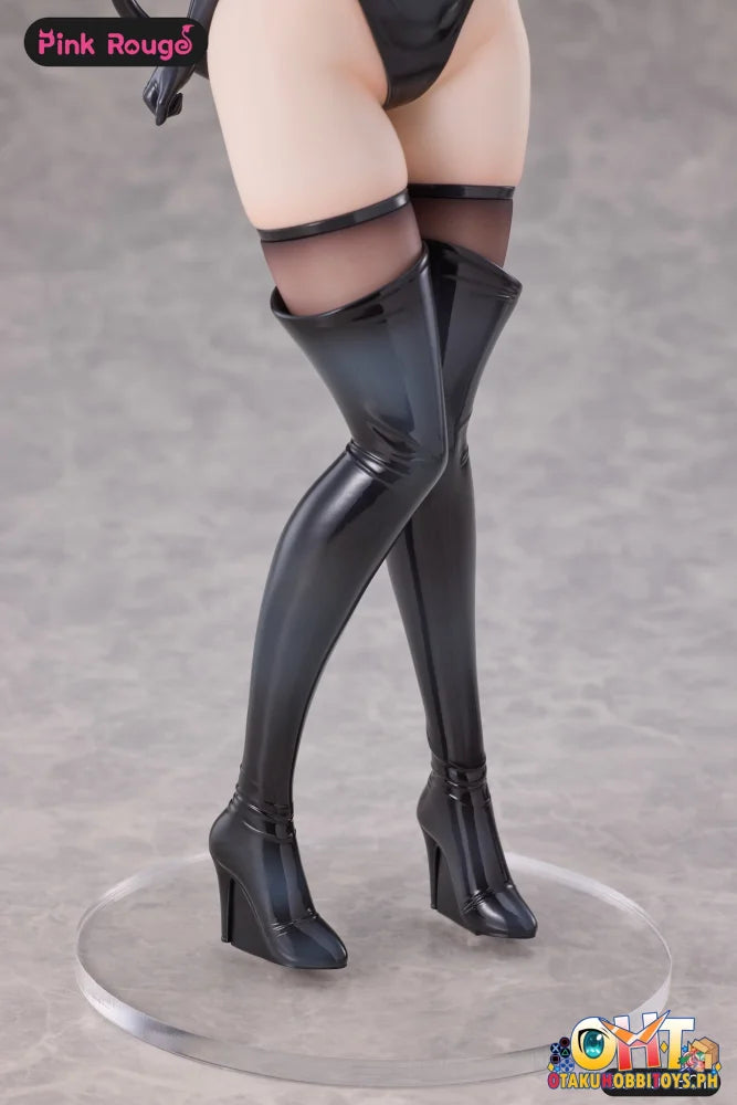 Pink Rouge 1/6 Cat Woman Happy-chan DX Ver. Another color ver. Scale Figure