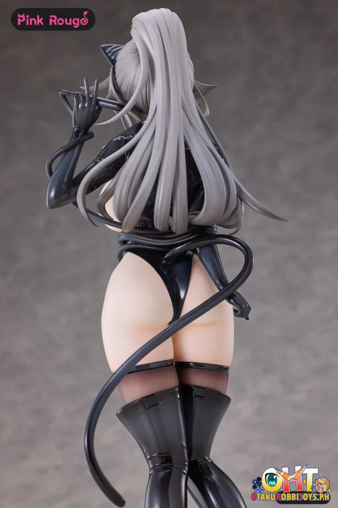 Pink Rouge 1/6 Cat Woman Happy-chan DX Ver. Another color ver. Scale Figure