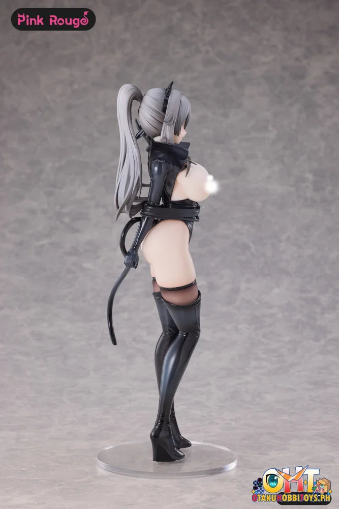 Pink Rouge 1/6 Cat Woman Happy-chan DX Ver. Another color ver. Scale Figure
