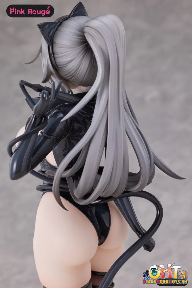 Pink Rouge 1/6 Cat Woman Happy-chan DX Ver. Another color ver. Scale Figure