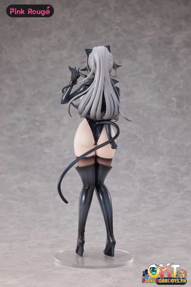 Pink Rouge 1/6 Cat Woman Happy-chan DX Ver. Another color ver. Scale Figure