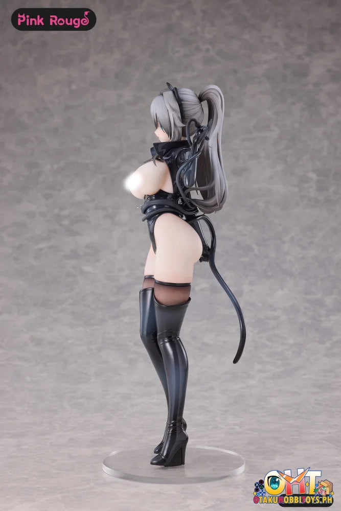 Pink Rouge 1/6 Cat Woman Happy-chan DX Ver. Another color ver. Scale Figure