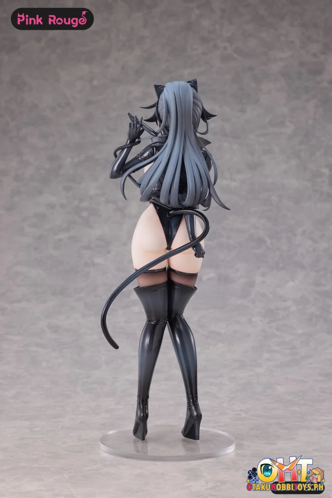 Pink Rouge 1/6 Cat Woman Happy-chan DX Ver. Scale Figure