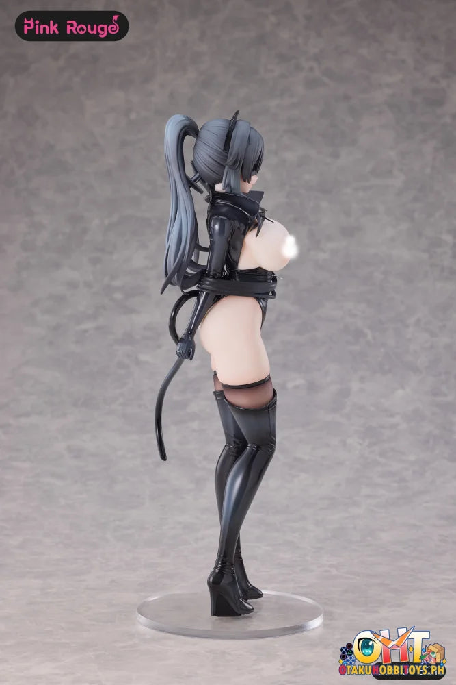Pink Rouge 1/6 Cat Woman Happy-chan DX Ver. Scale Figure