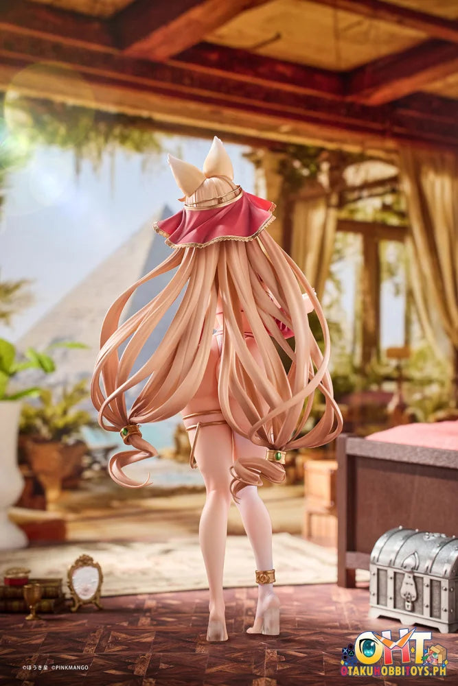 PinkMango 1/6 Dancing Princess Yura – Normal Ver. With Bonus Art Scale Figure