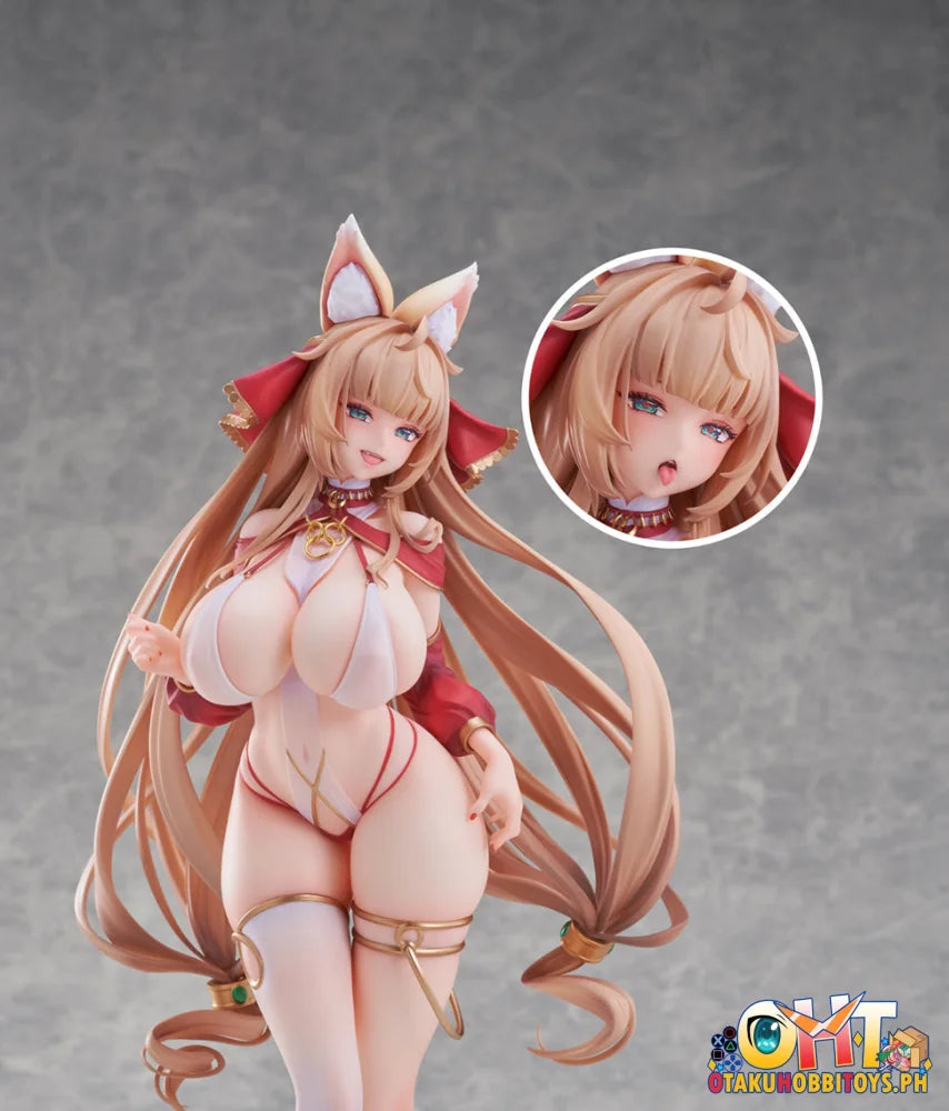 PinkMango 1/6 Dancing Princess Yura – Normal Ver. With Bonus Art Scale Figure