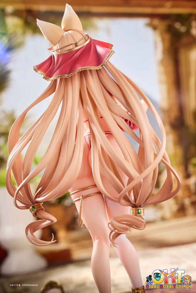 PinkMango 1/6 Dancing Princess Yura – Normal Ver. With Bonus Art Scale Figure