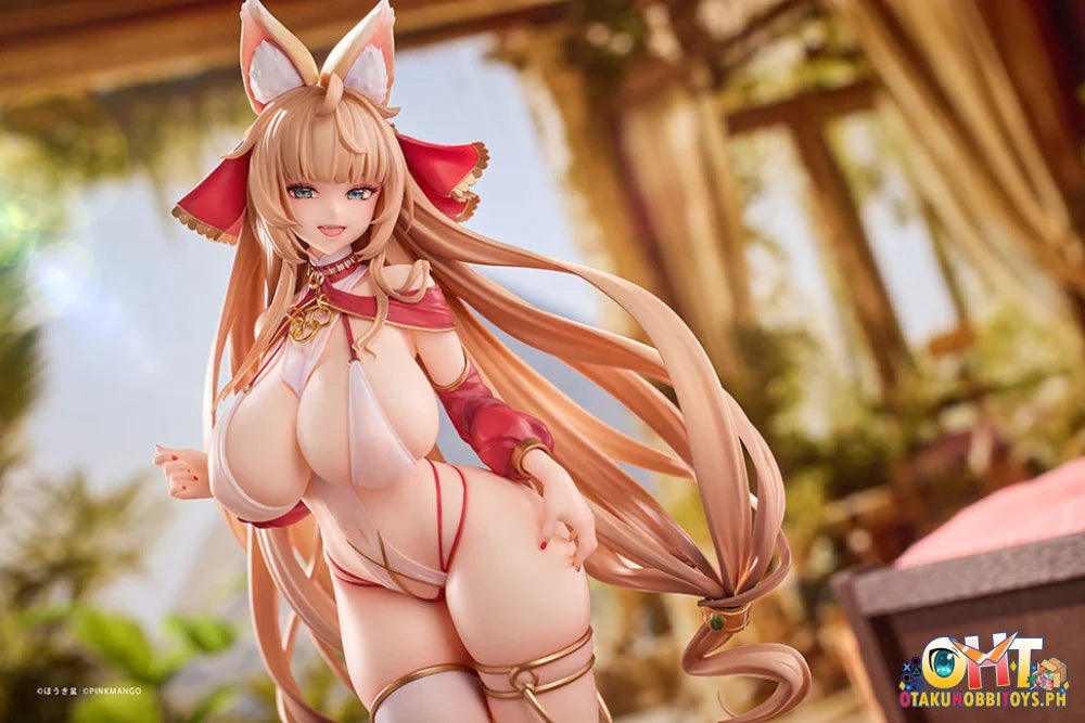 PinkMango 1/6 Dancing Princess Yura – Normal Ver. With Bonus Art Scale Figure