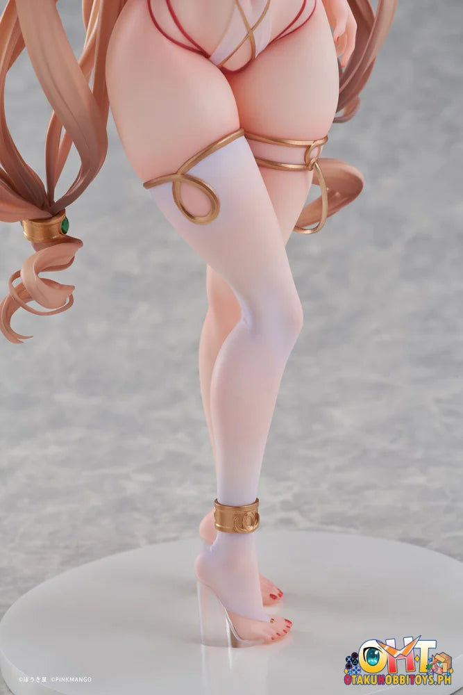 PinkMango 1/6 Dancing Princess Yura – Normal Ver. With Bonus Art Scale Figure