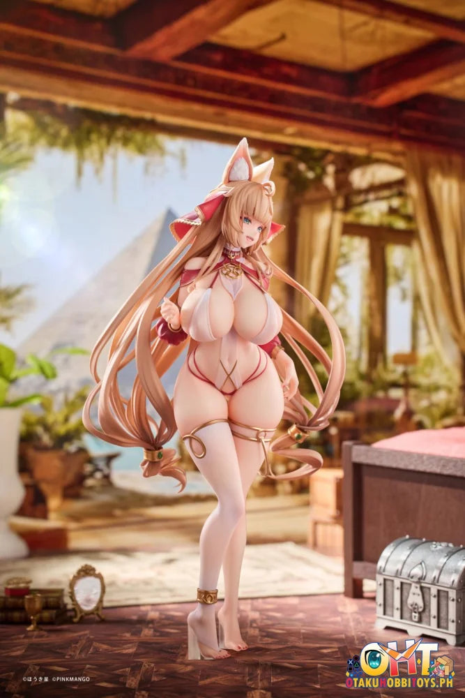 PinkMango 1/6 Dancing Princess Yura – Normal Ver. With Bonus Art Scale Figure