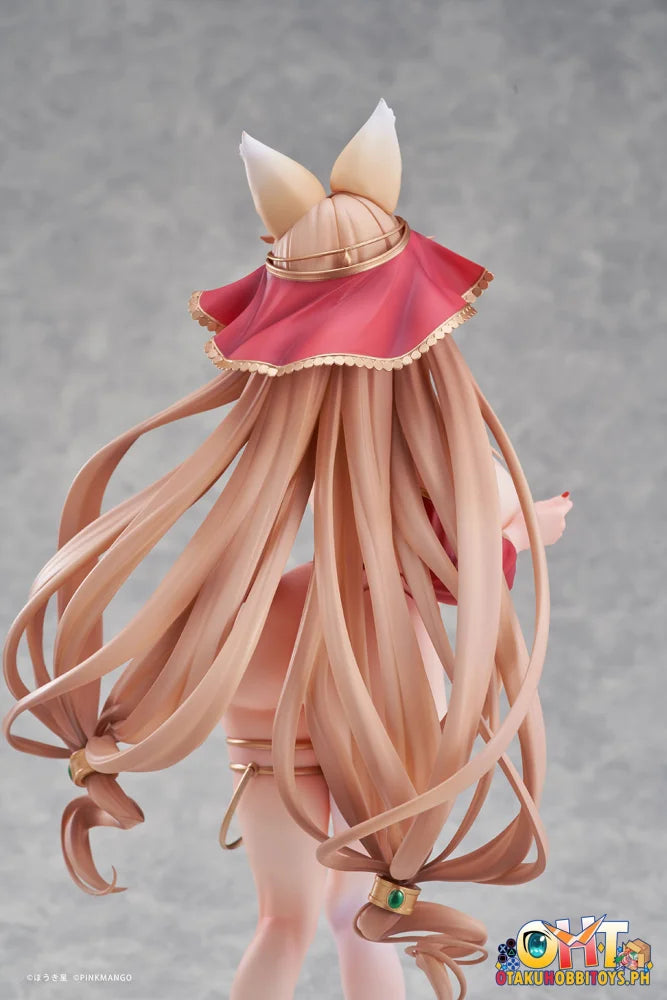 PinkMango 1/6 Dancing Princess Yura – Normal Ver. With Bonus Art Scale Figure