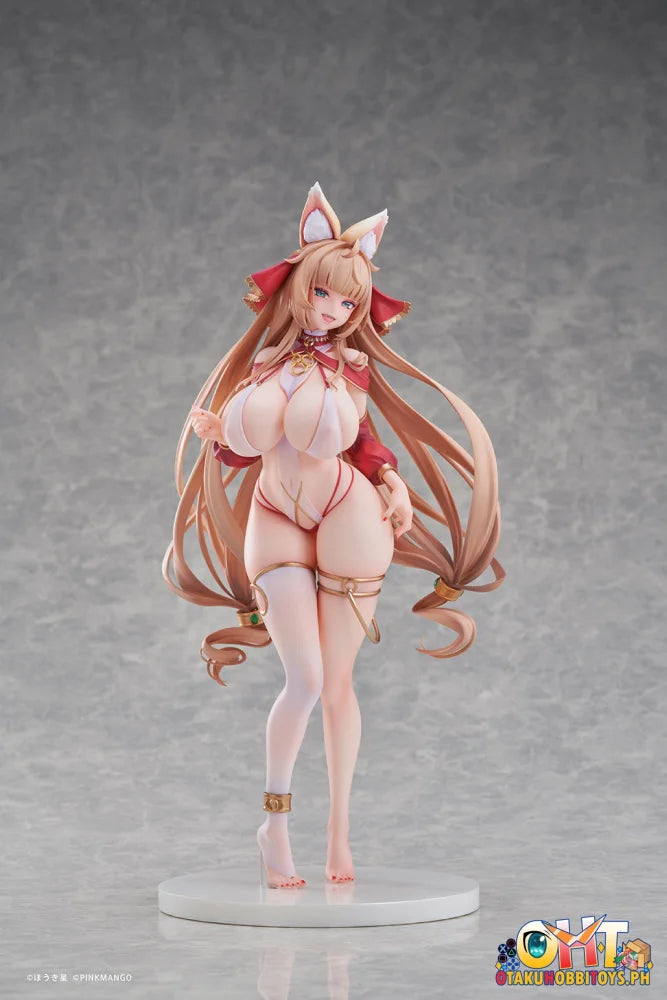 PinkMango 1/6 Dancing Princess Yura – Special Ver. Limited Edition Scale Figure