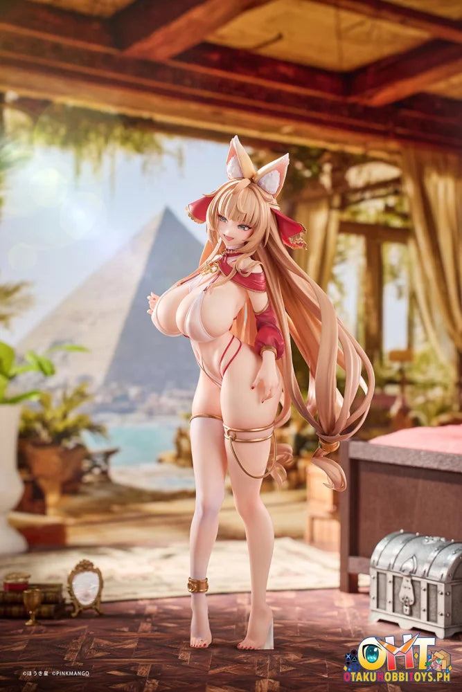 PinkMango 1/6 Dancing Princess Yura – Special Ver. Limited Edition Scale Figure