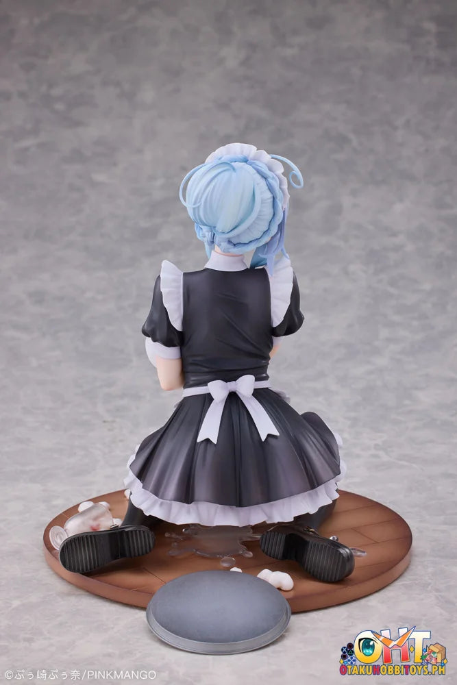 Pinkmango 1/6 Snow Woman Yukino Mifuyu Maid Ver. W/Bonus Ltd Edition Scale Figure