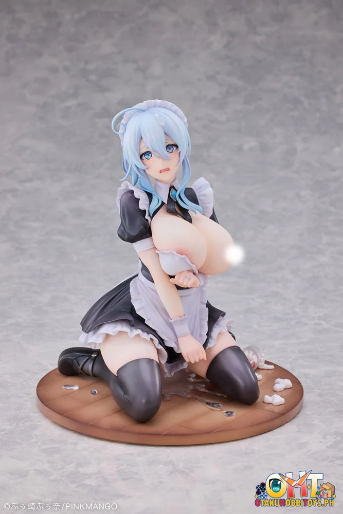 Pinkmango 1/6 Snow Woman Yukino Mifuyu Maid Ver. W/Bonus Ltd Edition Scale Figure