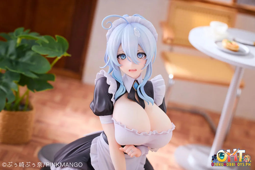 Pinkmango 1/6 Snow Woman Yukino Mifuyu Maid Ver. W/Bonus Ltd Edition Scale Figure