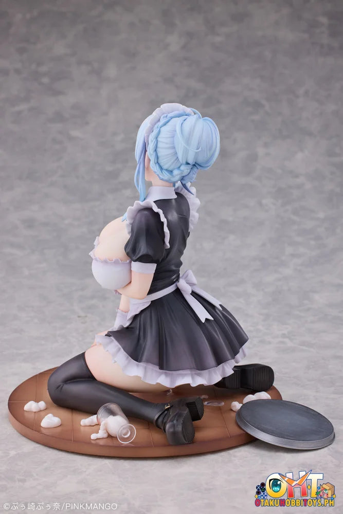 Pinkmango 1/6 Snow Woman Yukino Mifuyu Maid Ver. W/Bonus Ltd Edition Scale Figure