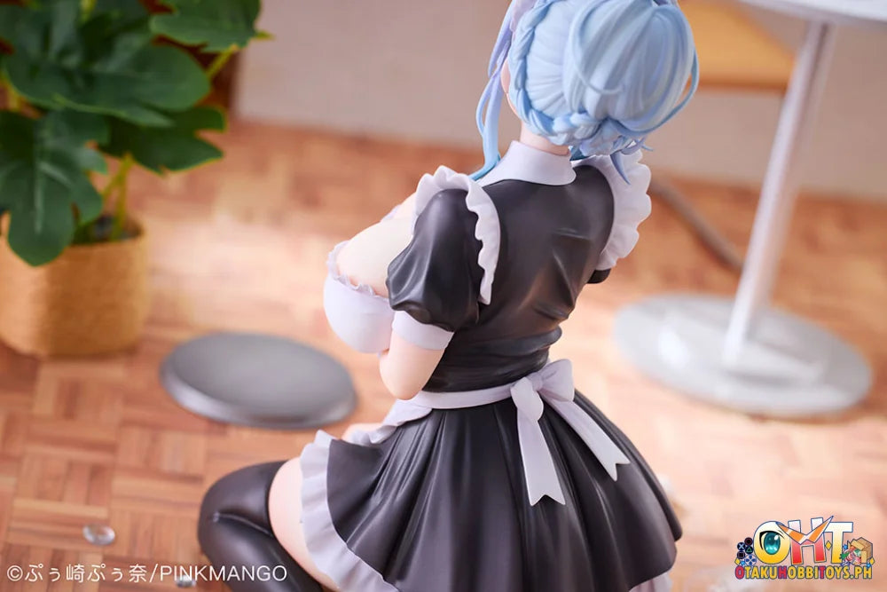 Pinkmango 1/6 Snow Woman Yukino Mifuyu Maid Ver. W/Bonus Ltd Edition Scale Figure