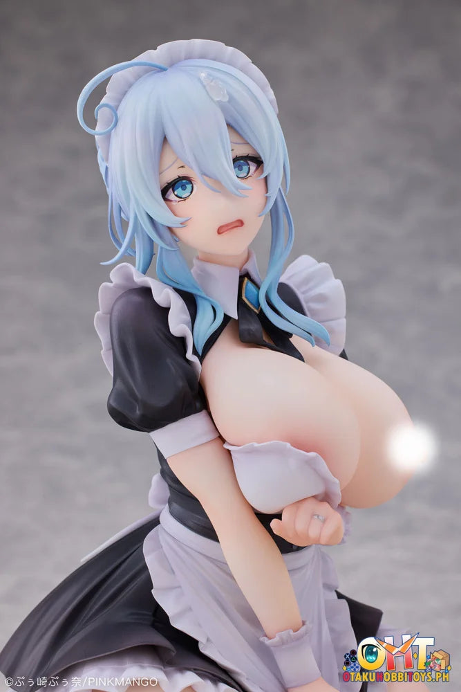 Pinkmango 1/6 Snow Woman Yukino Mifuyu Maid Ver. W/Bonus Ltd Edition Scale Figure
