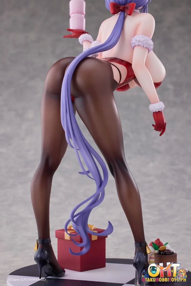 PinkMango 1/6 Succubus Homestay - Shiori Sakuma Christmas Costume Special Ver. BONUS EDITION Scale Figure