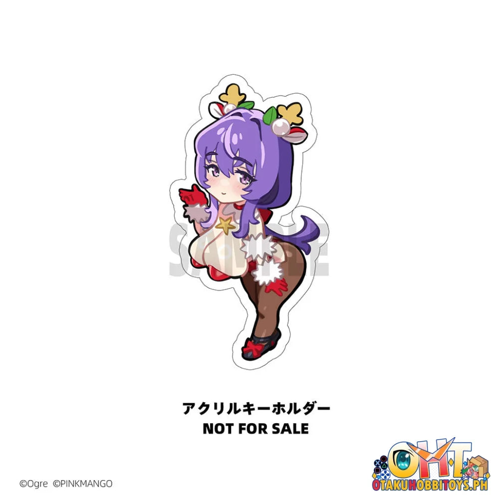 PinkMango 1/6 Succubus Homestay - Shiori Sakuma Christmas Costume Special Ver. BONUS EDITION Scale Figure
