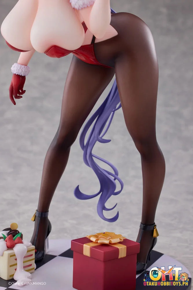 PinkMango 1/6 Succubus Homestay - Shiori Sakuma Christmas Costume Special Ver. BONUS EDITION Scale Figure