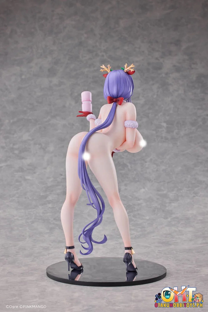PinkMango 1/6 Succubus Homestay - Shiori Sakuma Christmas Costume Special Ver. BONUS EDITION Scale Figure