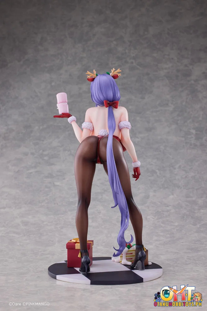 PinkMango 1/6 Succubus Homestay - Shiori Sakuma Christmas Costume Special Ver. BONUS EDITION Scale Figure