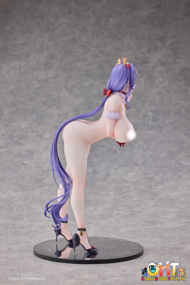 PinkMango 1/6 Succubus Homestay - Shiori Sakuma Christmas Costume Special Ver. BONUS EDITION Scale Figure