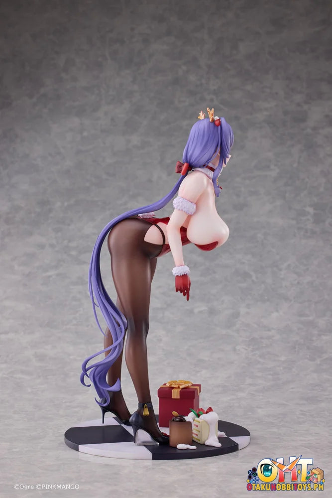PinkMango 1/6 Succubus Homestay - Shiori Sakuma Christmas Costume Special Ver. BONUS EDITION Scale Figure