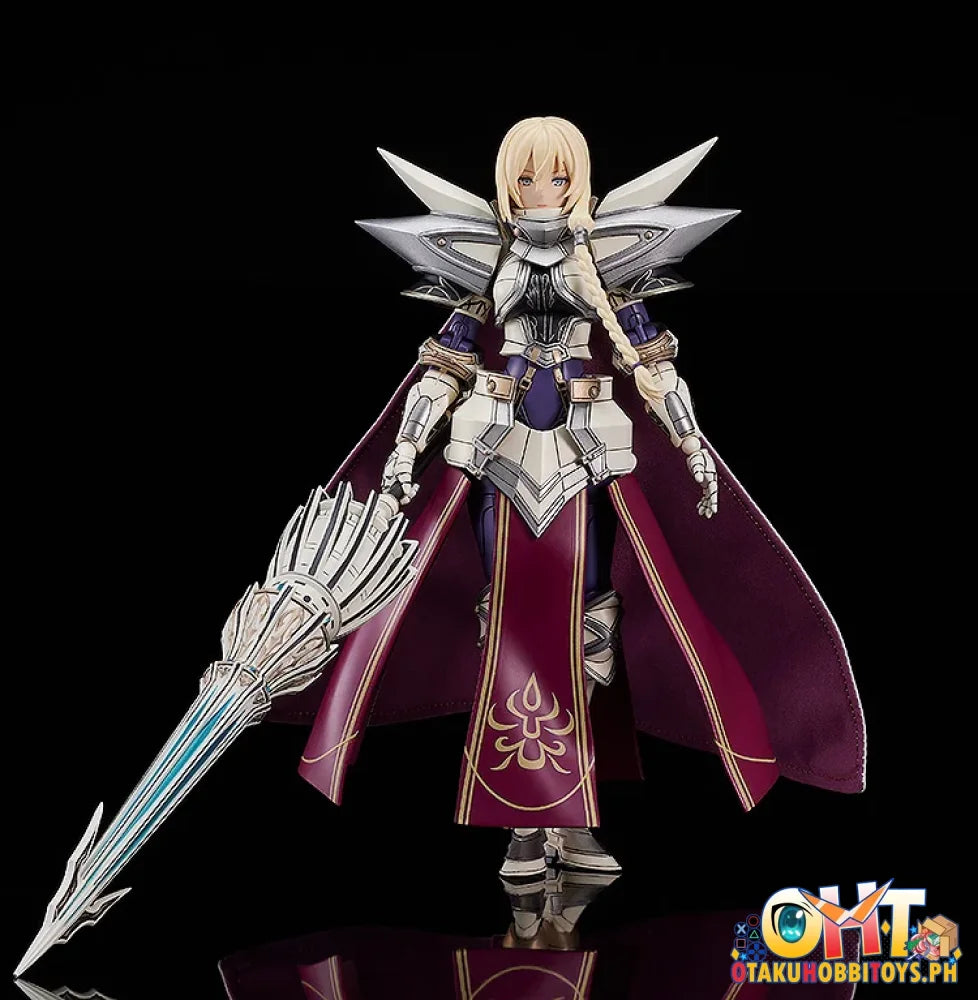 Plamatea Arianrhod The Steel Maiden Plastic Model Kit