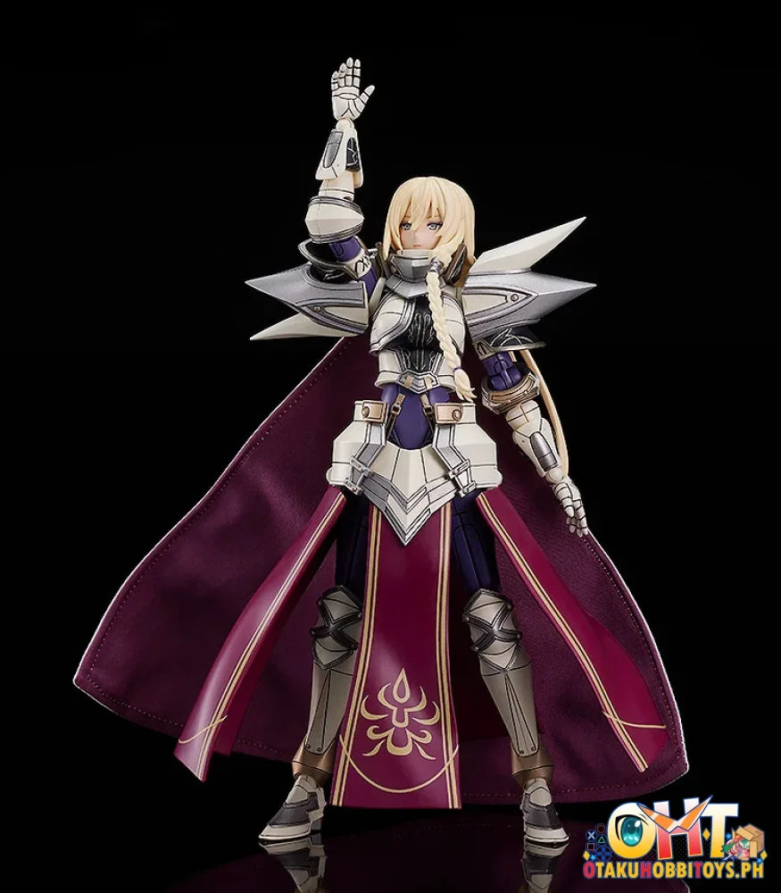 Plamatea Arianrhod The Steel Maiden Plastic Model Kit