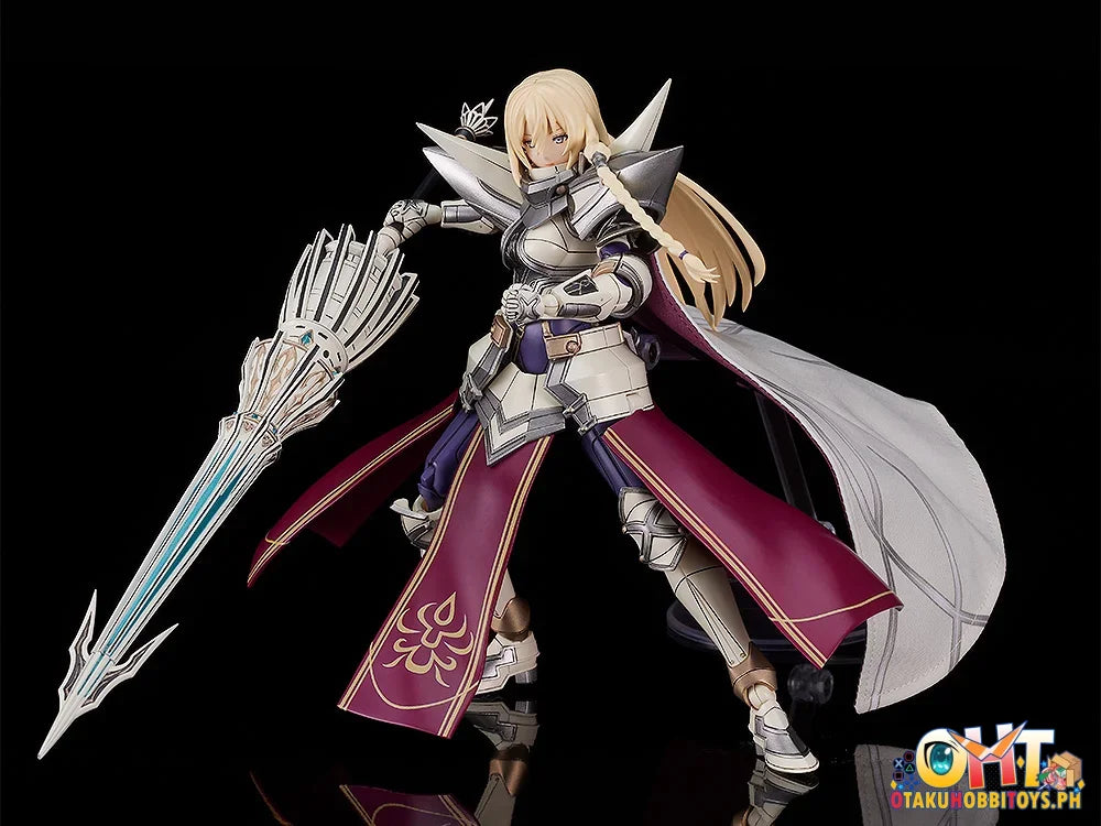 Plamatea Arianrhod The Steel Maiden Plastic Model Kit
