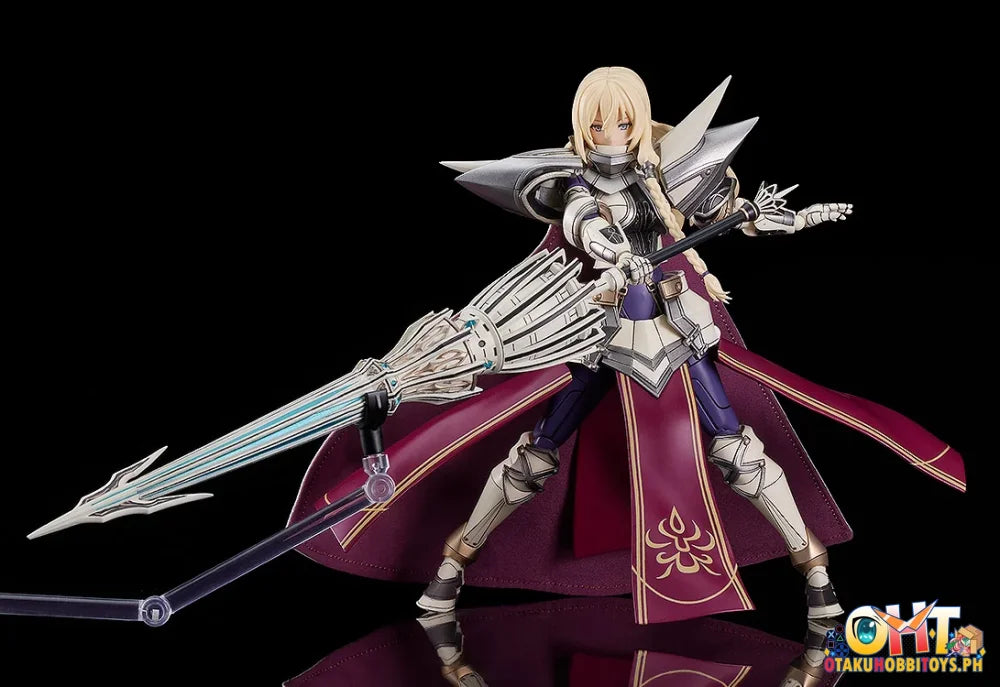 Plamatea Arianrhod The Steel Maiden Plastic Model Kit