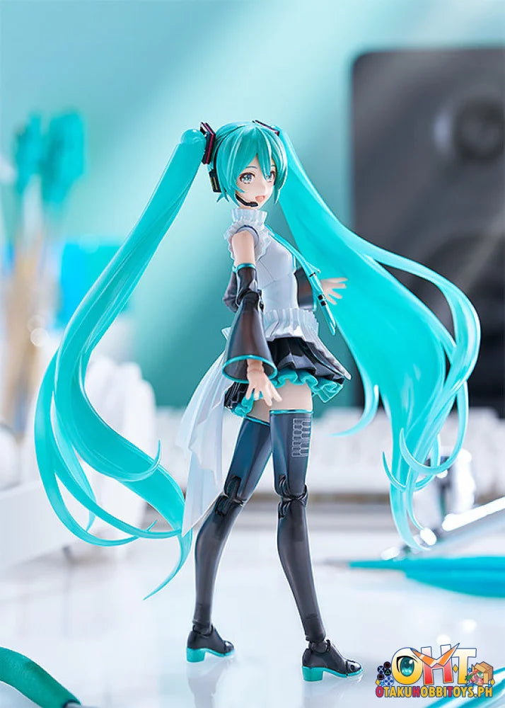 PLAMATEA 初音ミク Happy 16th Birthday Ver. Otakuhobbitoys PH - PLAMATEA Hatsune Miku: Happy 16th Birthday Ver