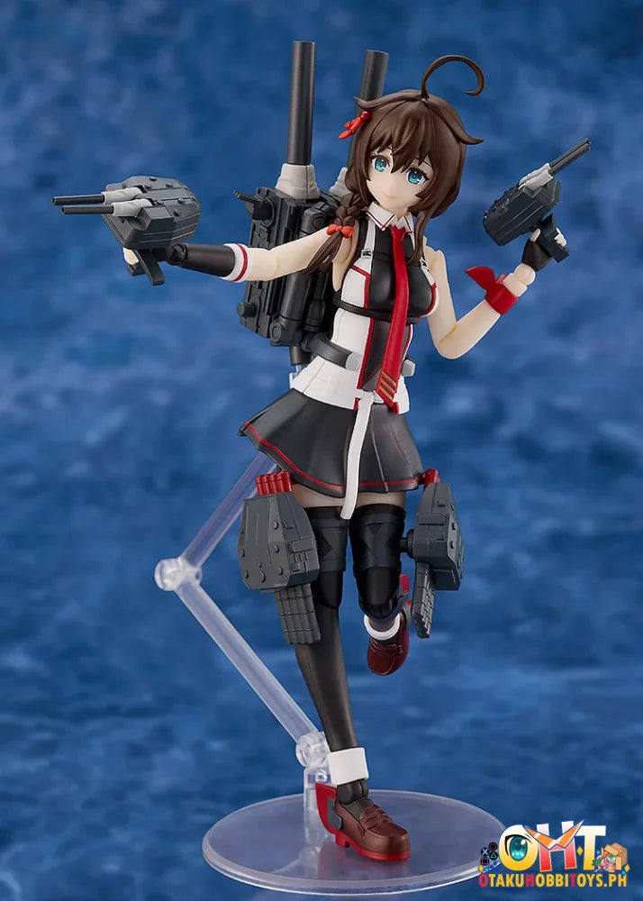 Plamatea Shigure Kai San Plastic Model Kit