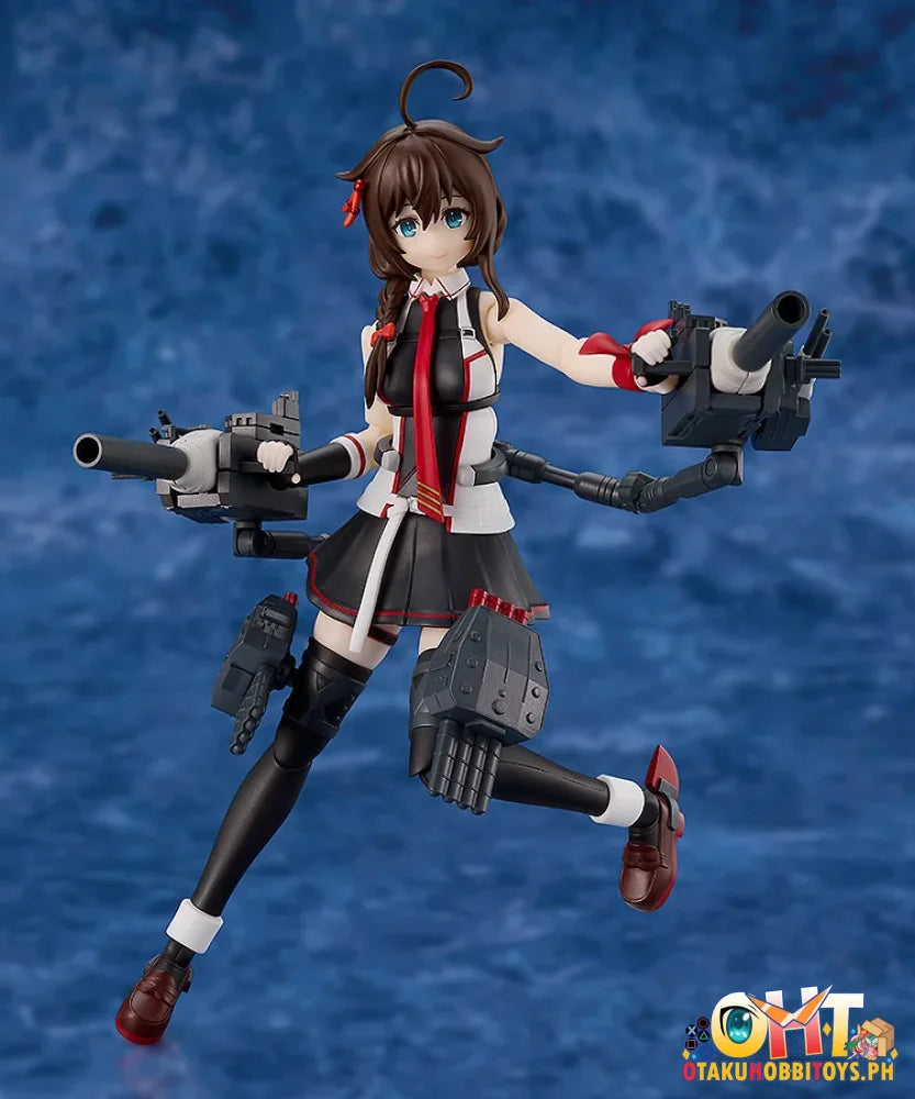 Plamatea Shigure Kai San Plastic Model Kit