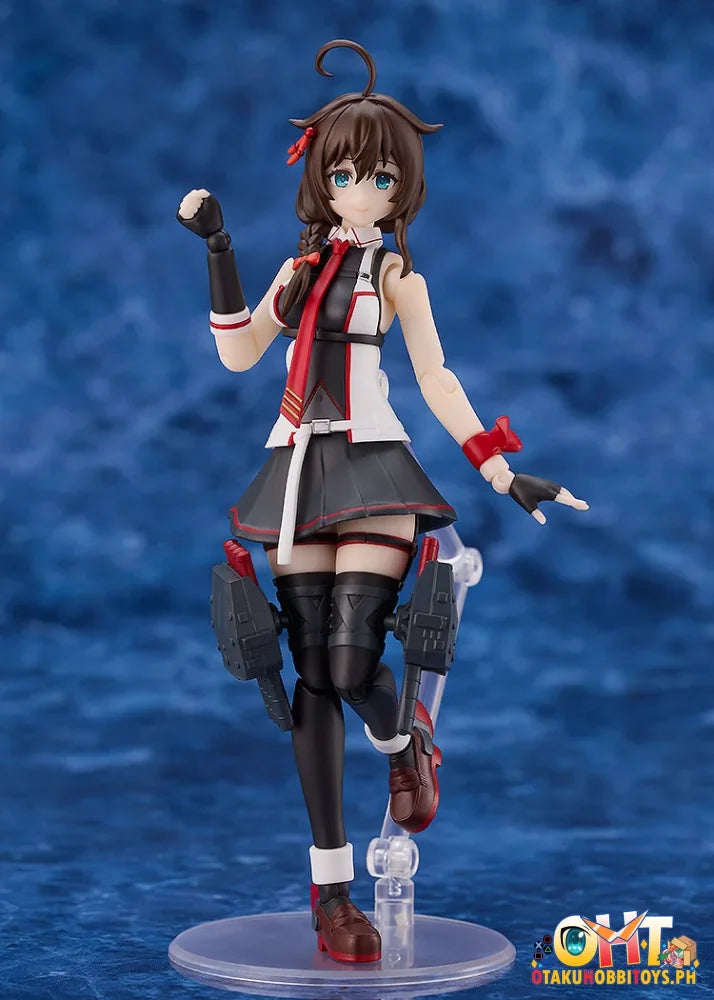 Plamatea Shigure Kai San Plastic Model Kit