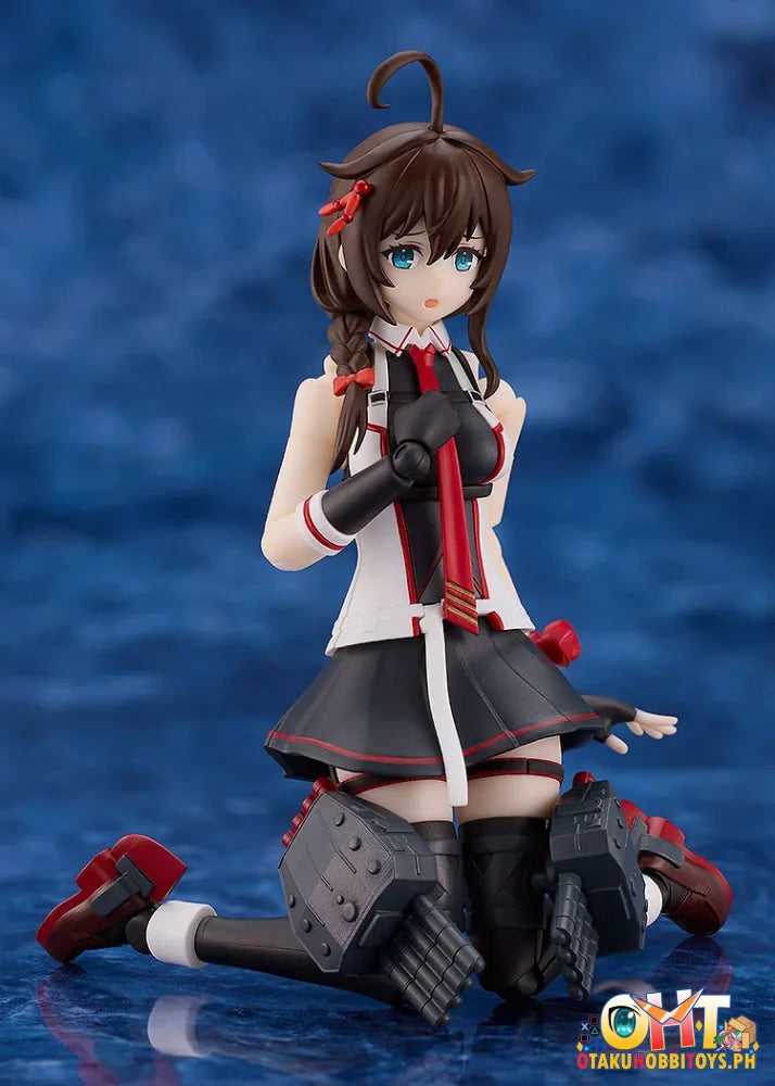 Plamatea Shigure Kai San Plastic Model Kit