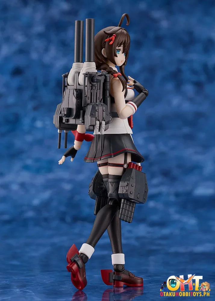 Plamatea Shigure Kai San Plastic Model Kit
