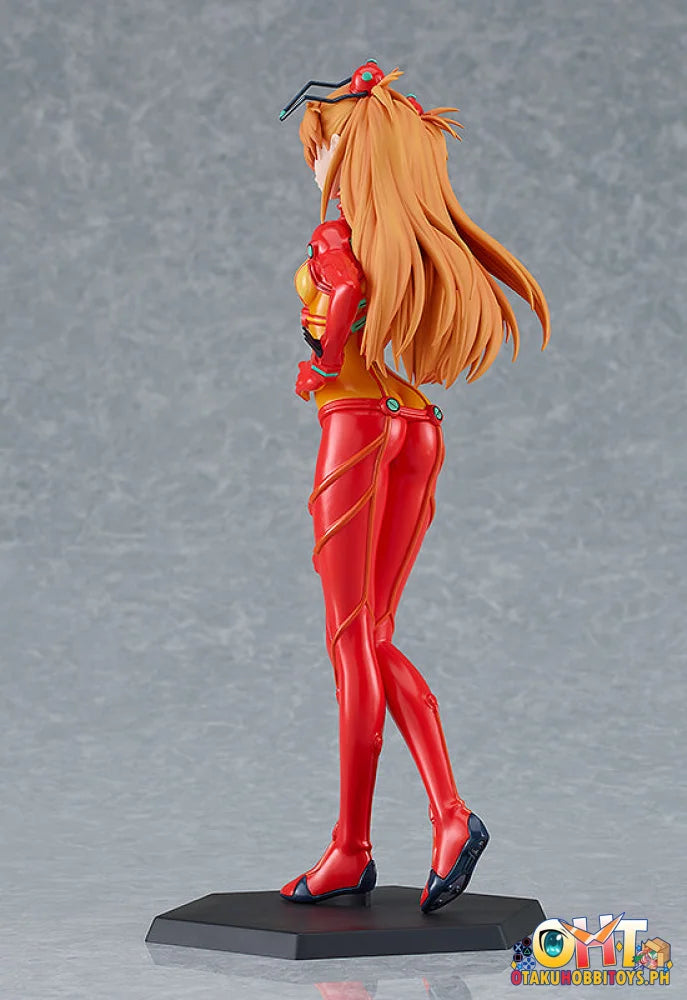 Plamax Asuka Shikinami Langley(Re-Run) Plastic Model Kit