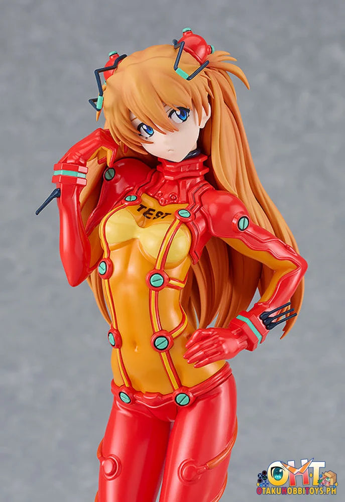 Plamax Asuka Shikinami Langley(Re-Run) Plastic Model Kit