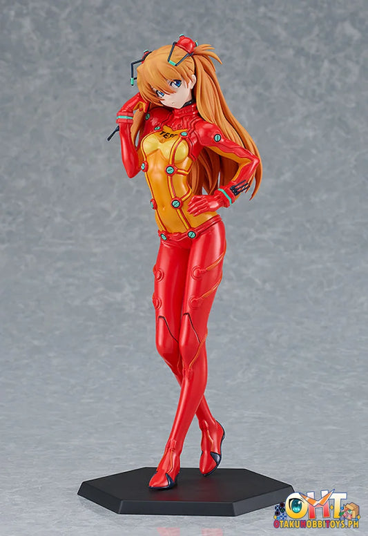 Plamax Asuka Shikinami Langley(Re-Run) Plastic Model Kit
