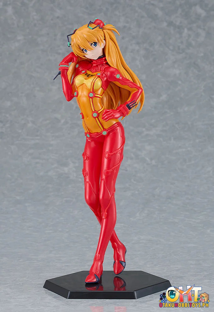 Plamax Asuka Shikinami Langley(Re-Run) Plastic Model Kit