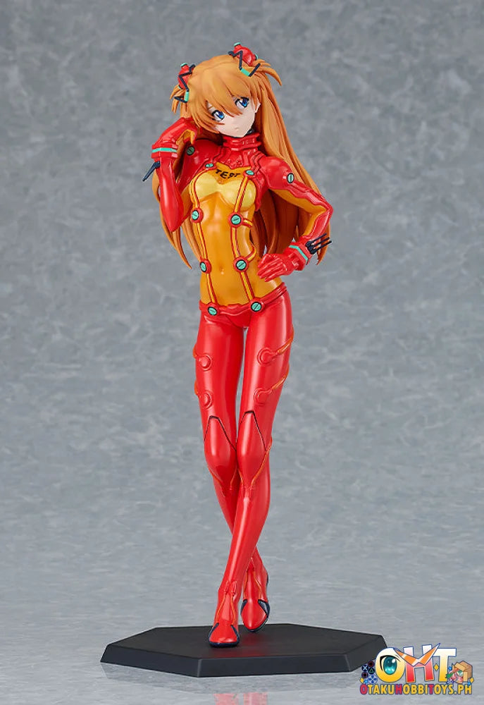 Plamax Asuka Shikinami Langley(Re-Run) Plastic Model Kit