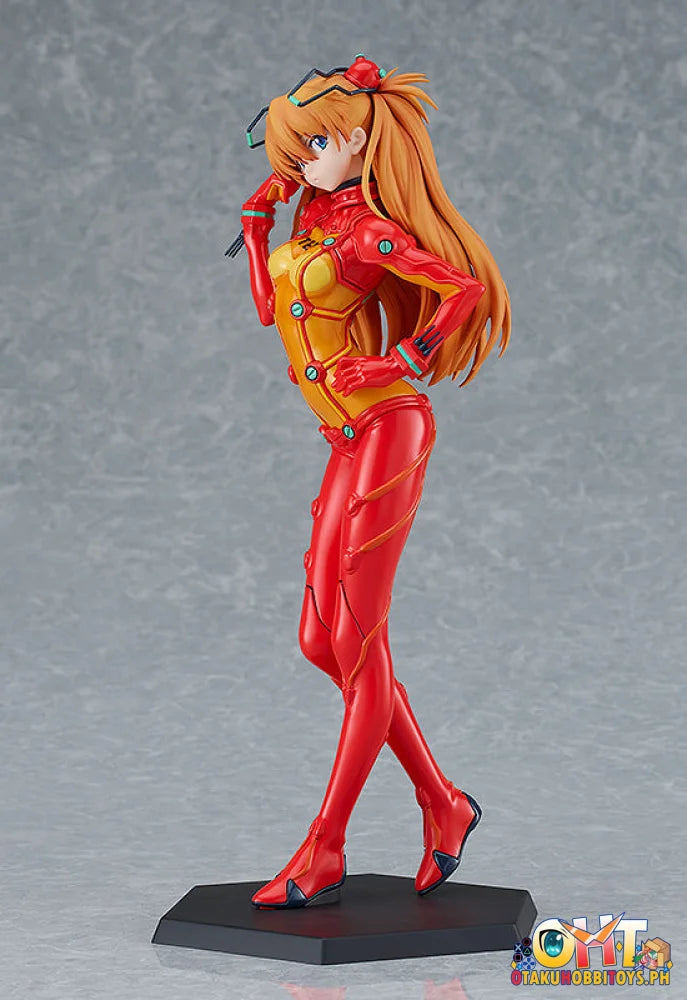 Plamax Asuka Shikinami Langley(Re-Run) Plastic Model Kit